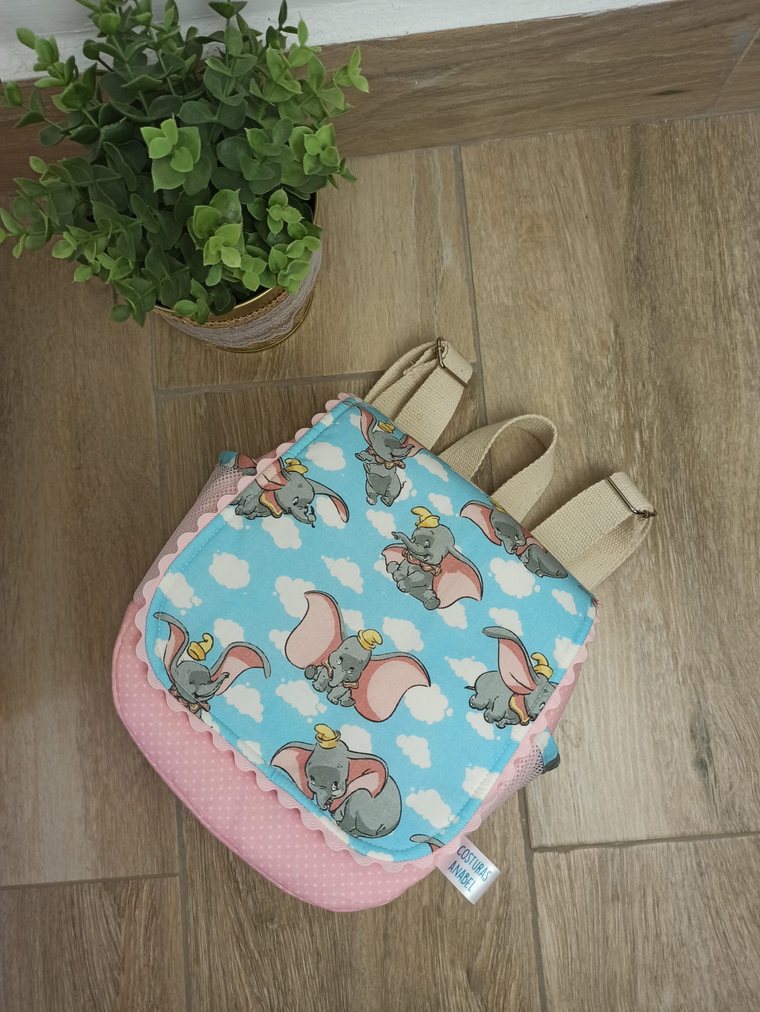 Mochila Dumbo - Imagen 10
