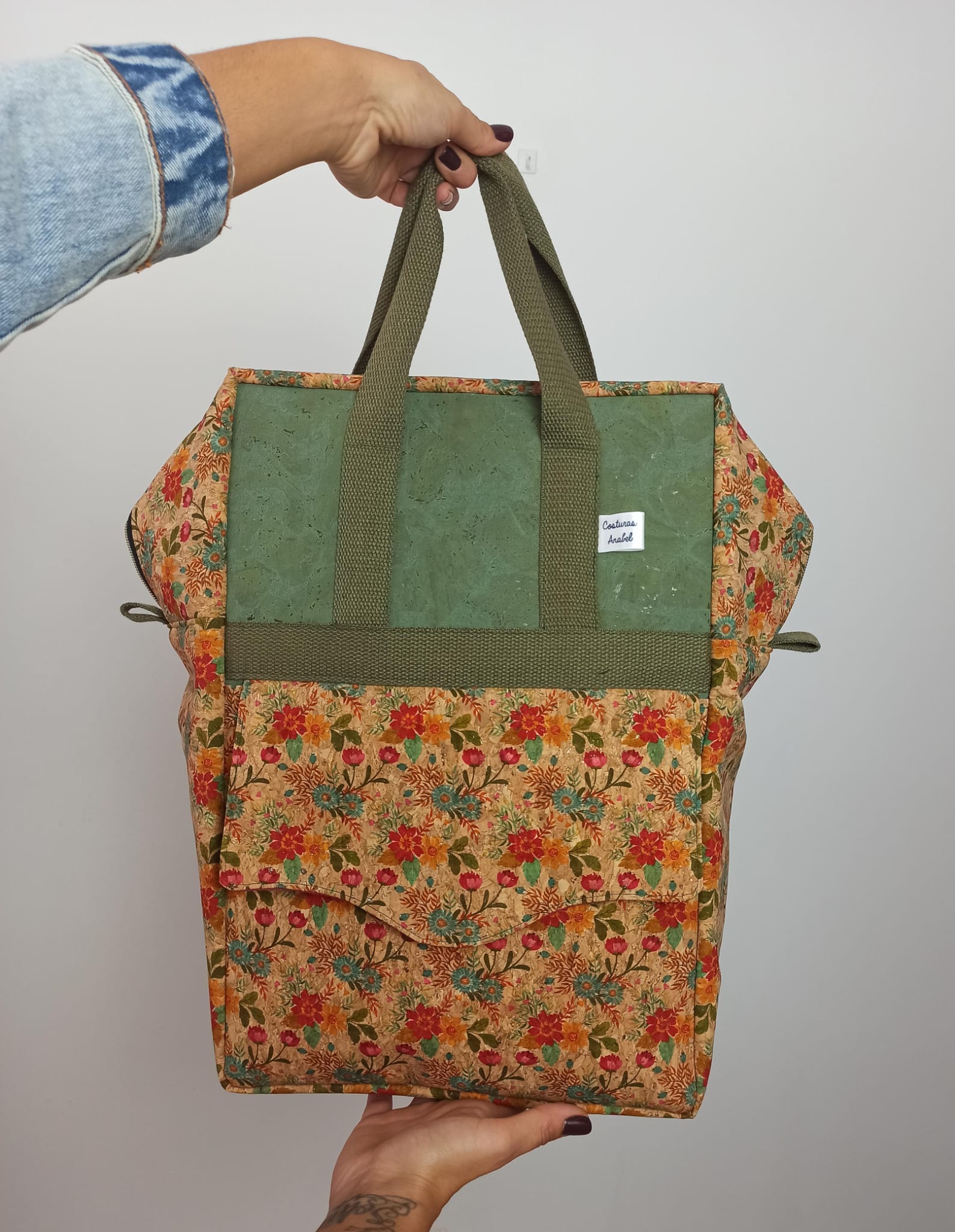 Mochila de viaje - Imagen 3