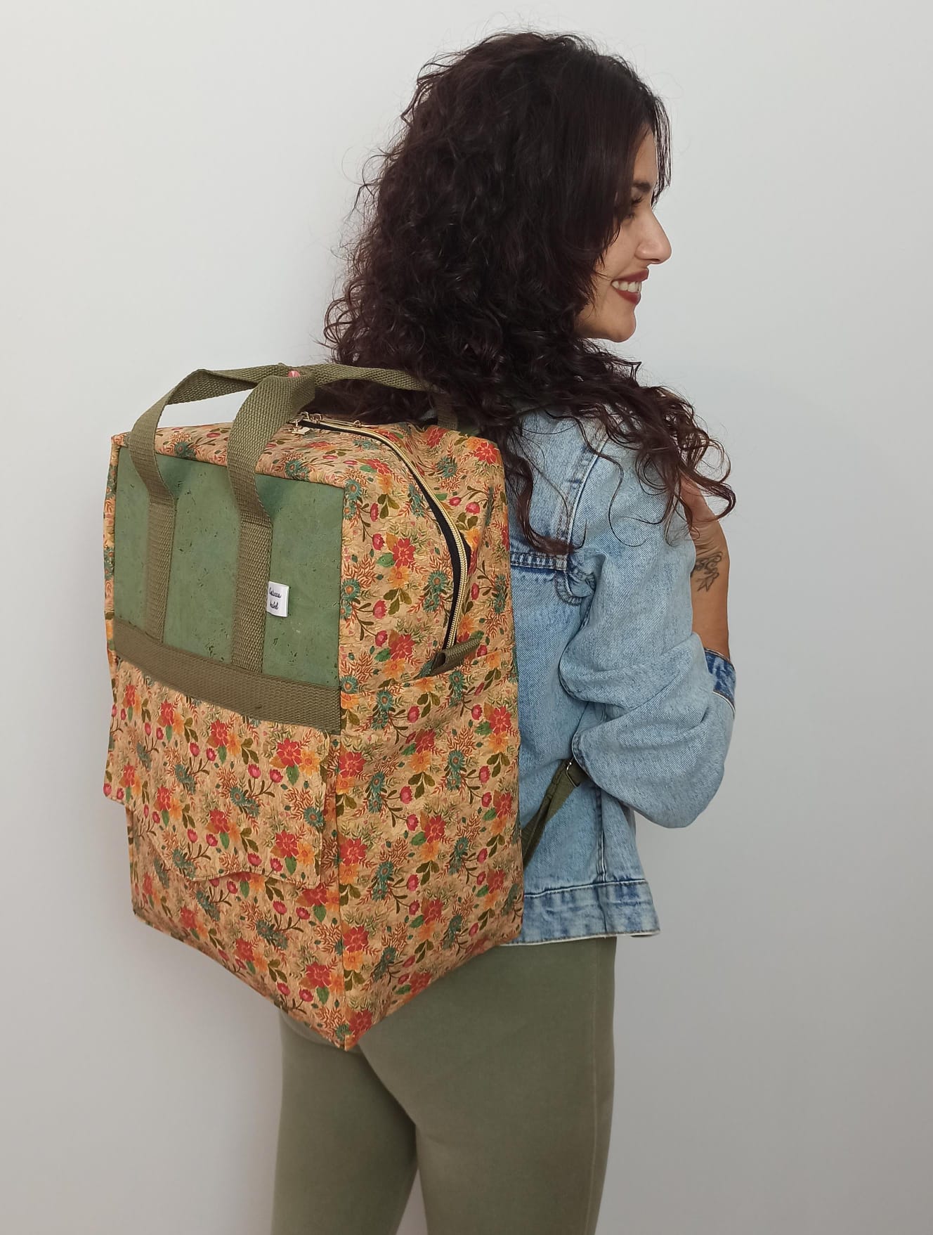 Mochila de viaje - Imagen 1