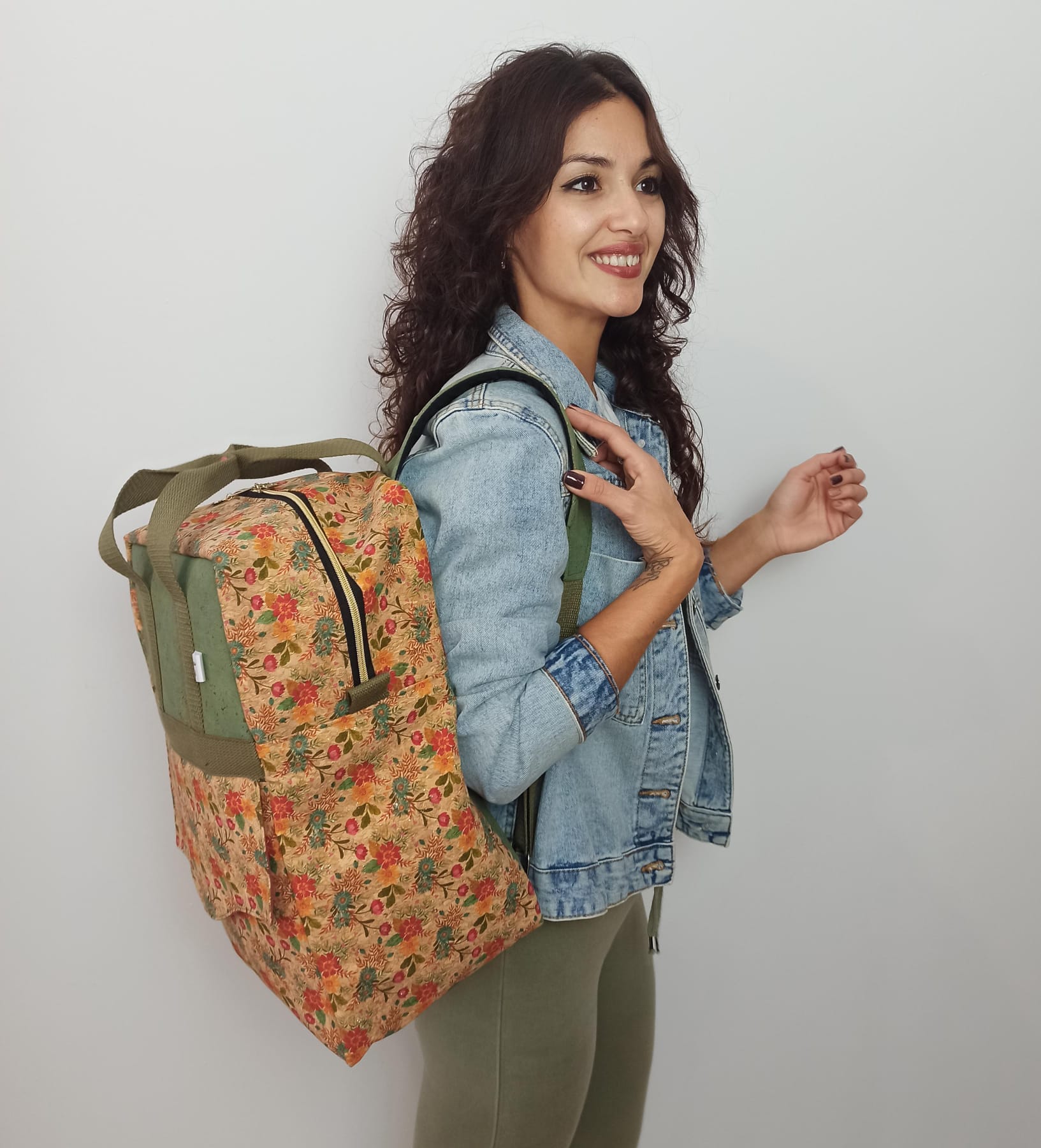 Mochila de viaje - Imagen 6