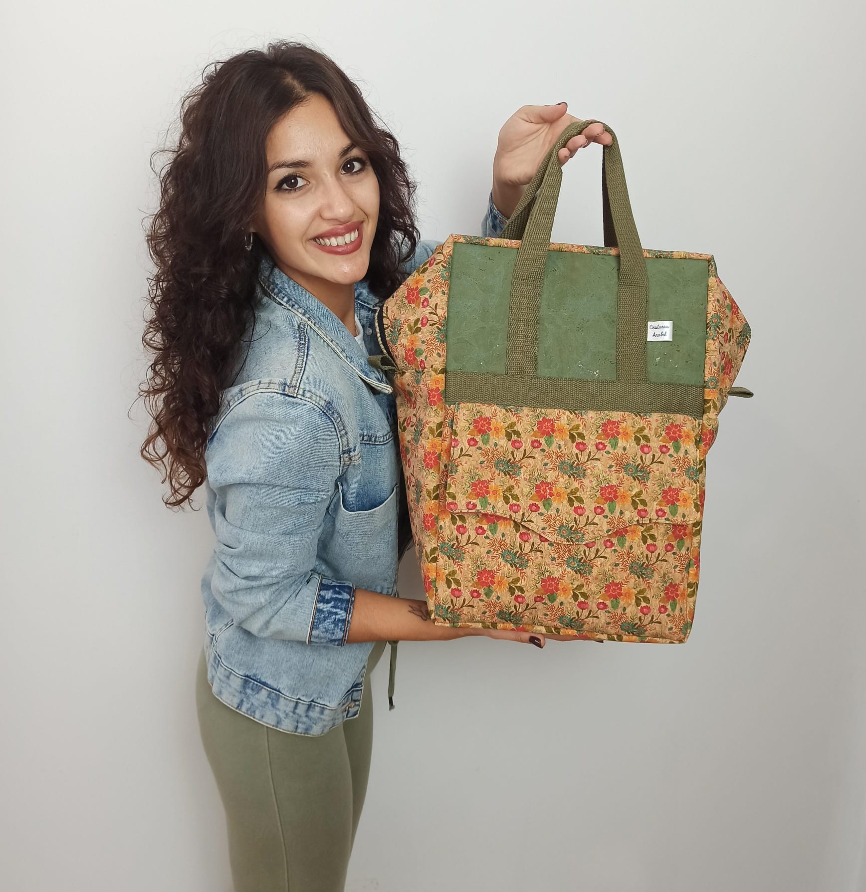 Mochila de viaje - Imagen 2