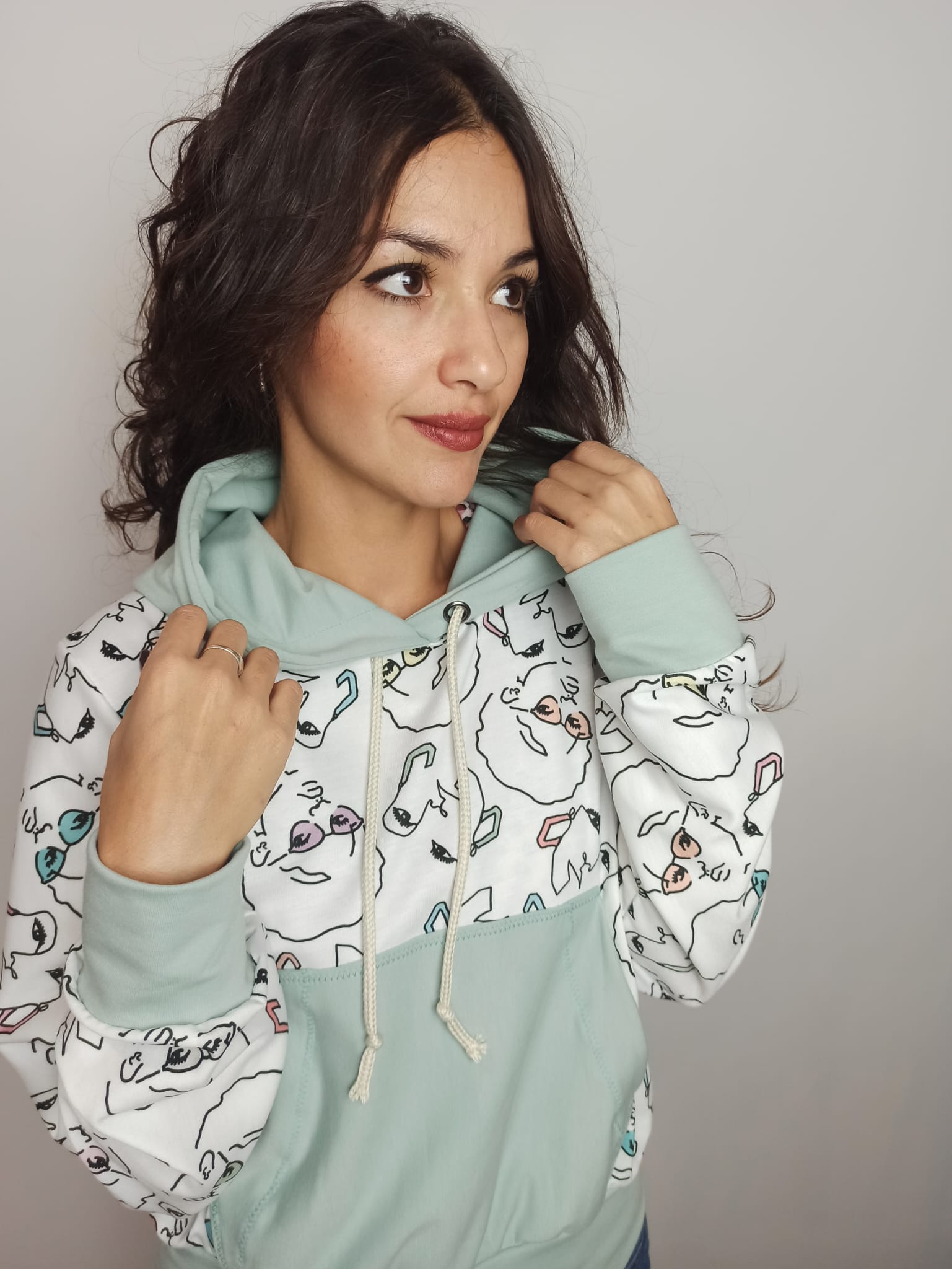 Sudadera Rocío - Imagen 3