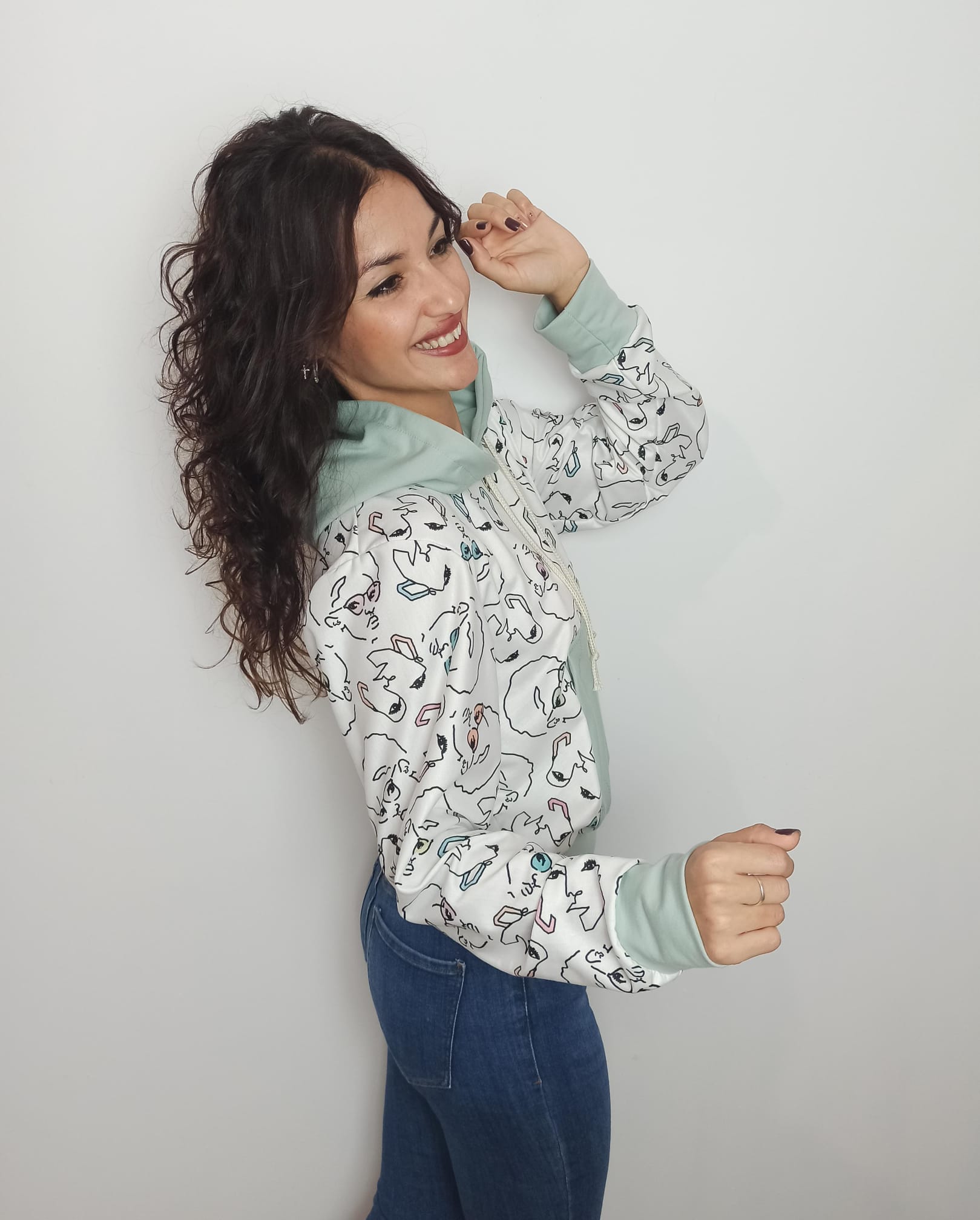 Sudadera Rocío - Imagen 2