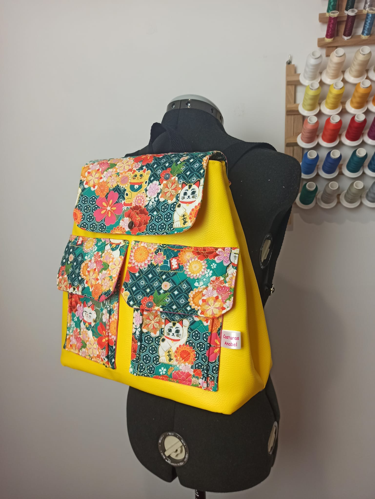 Mochila Sofía - Imagen 3
