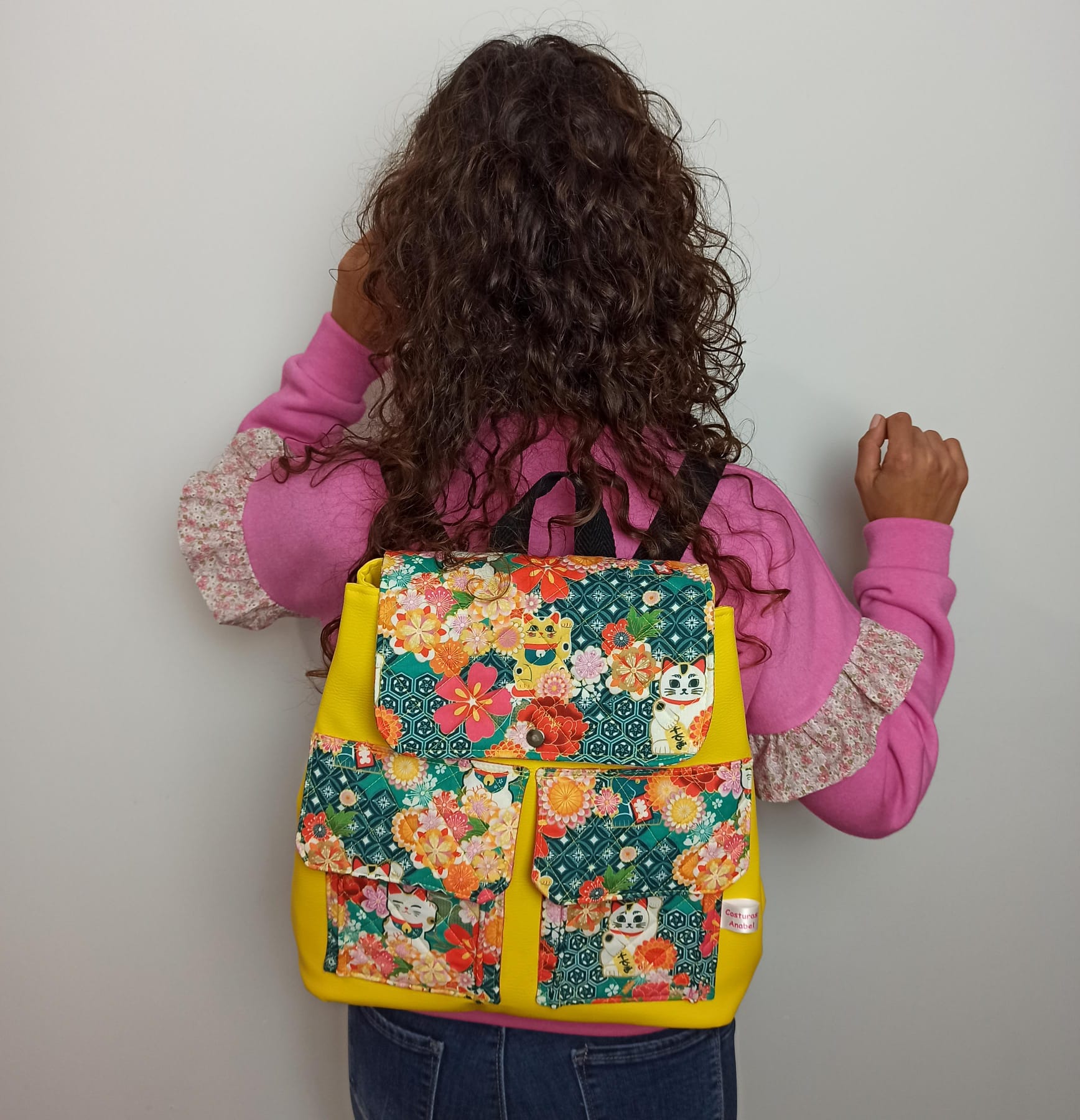 Mochila Sofía - Imagen 6