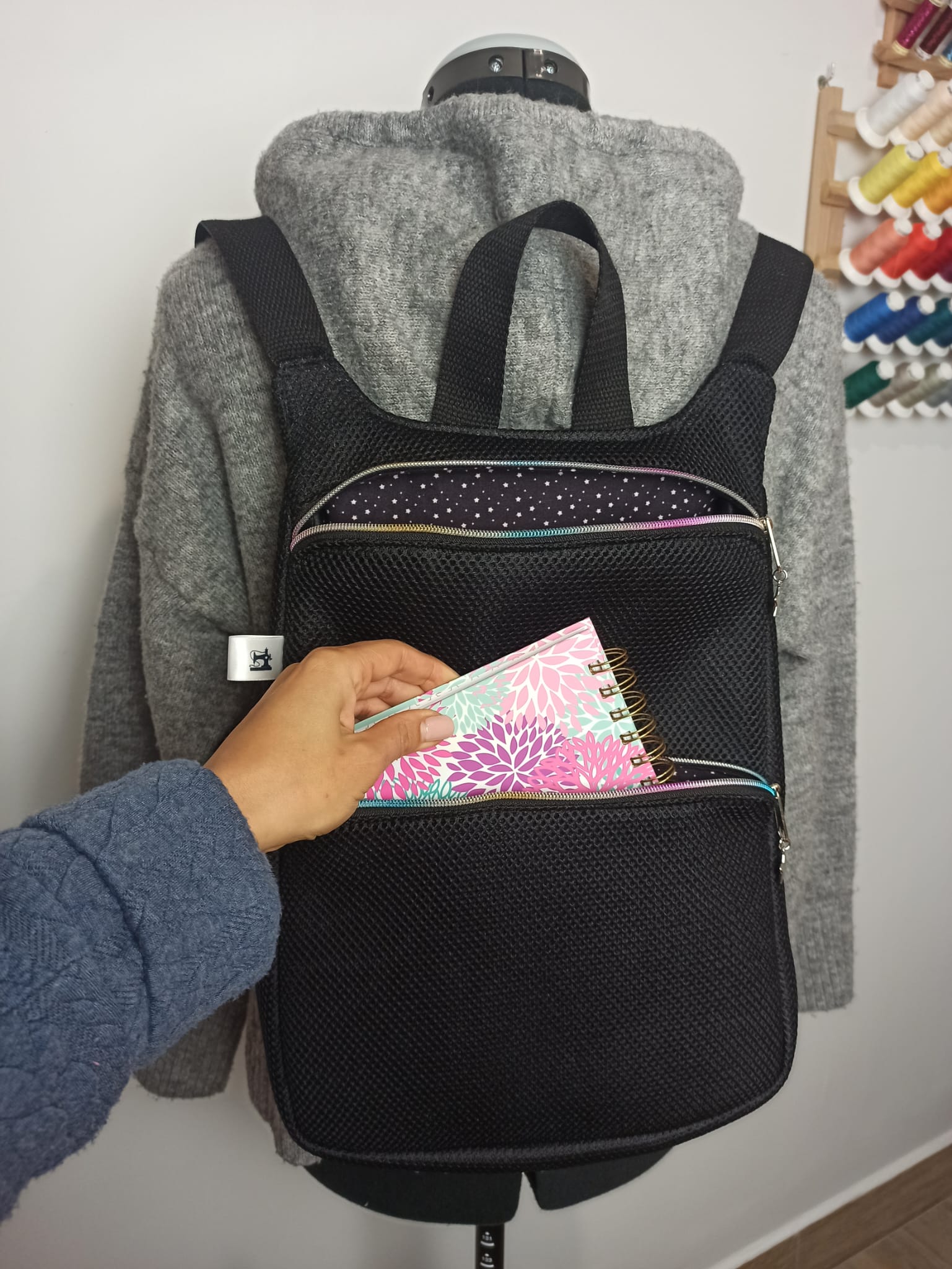 Mochila 3d - Imagen 6