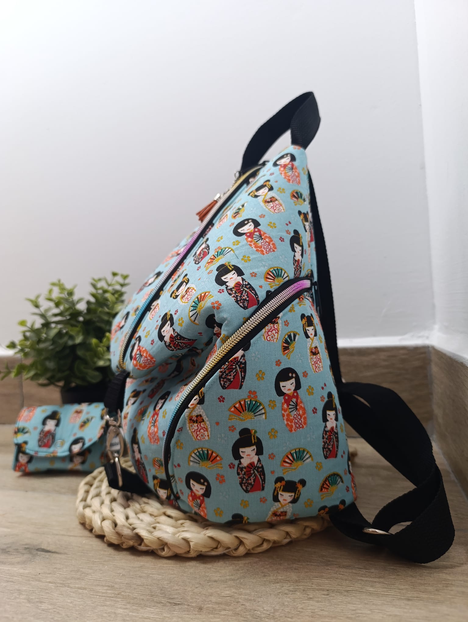 Mochila Sakura - Imagen 3