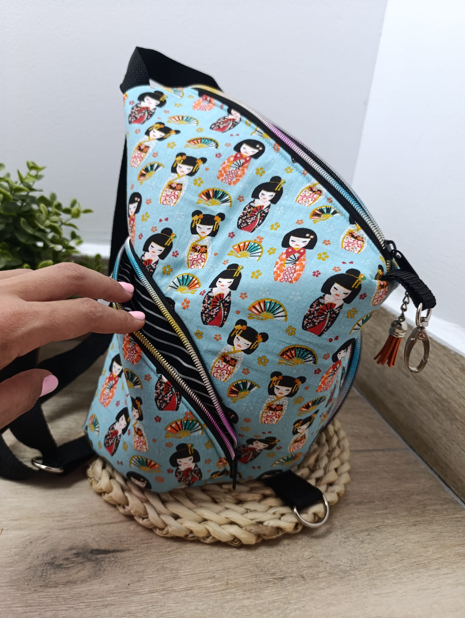 Mochila Sakura - Imagen 4