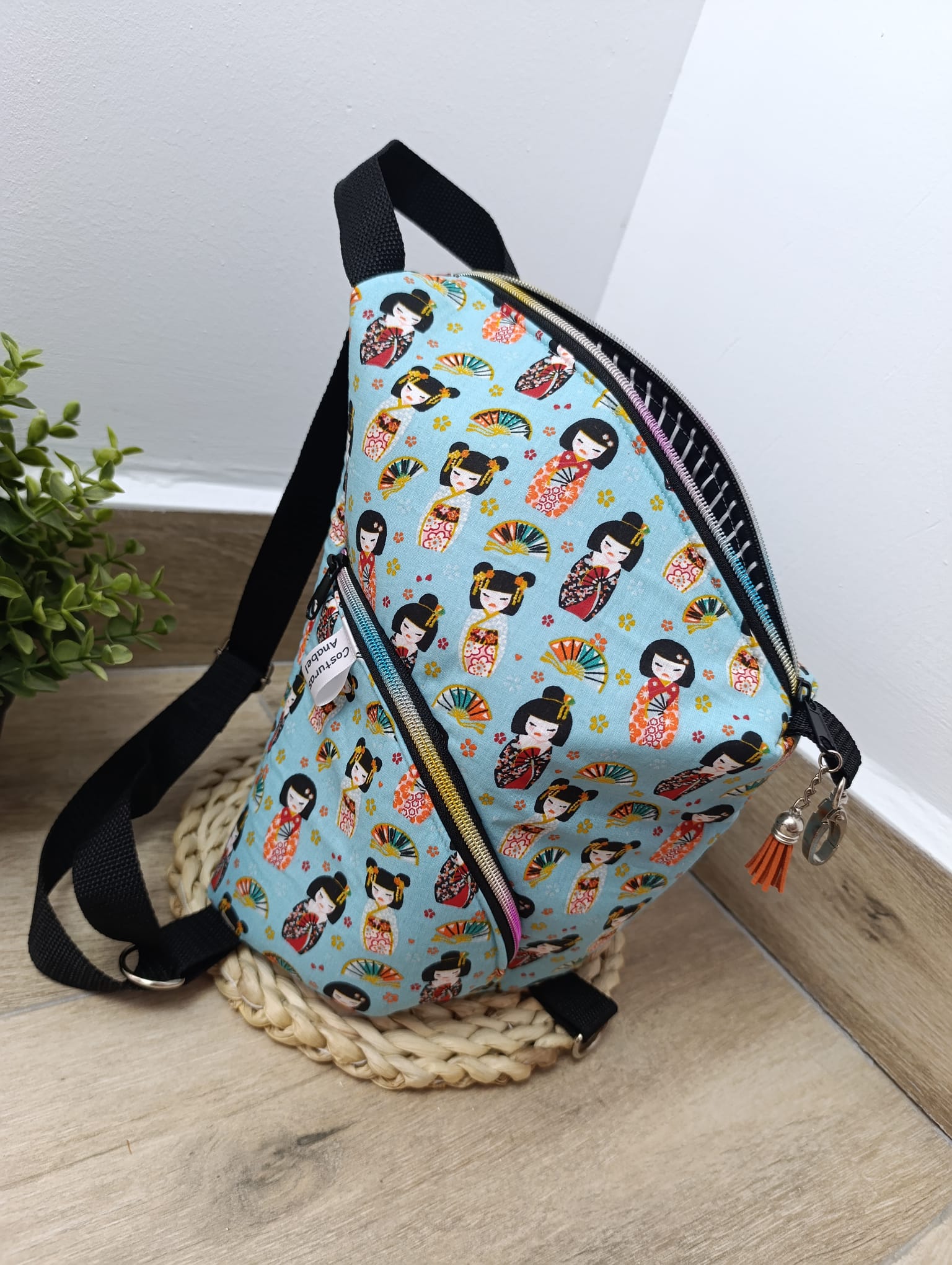 Mochila Sakura - Imagen 2