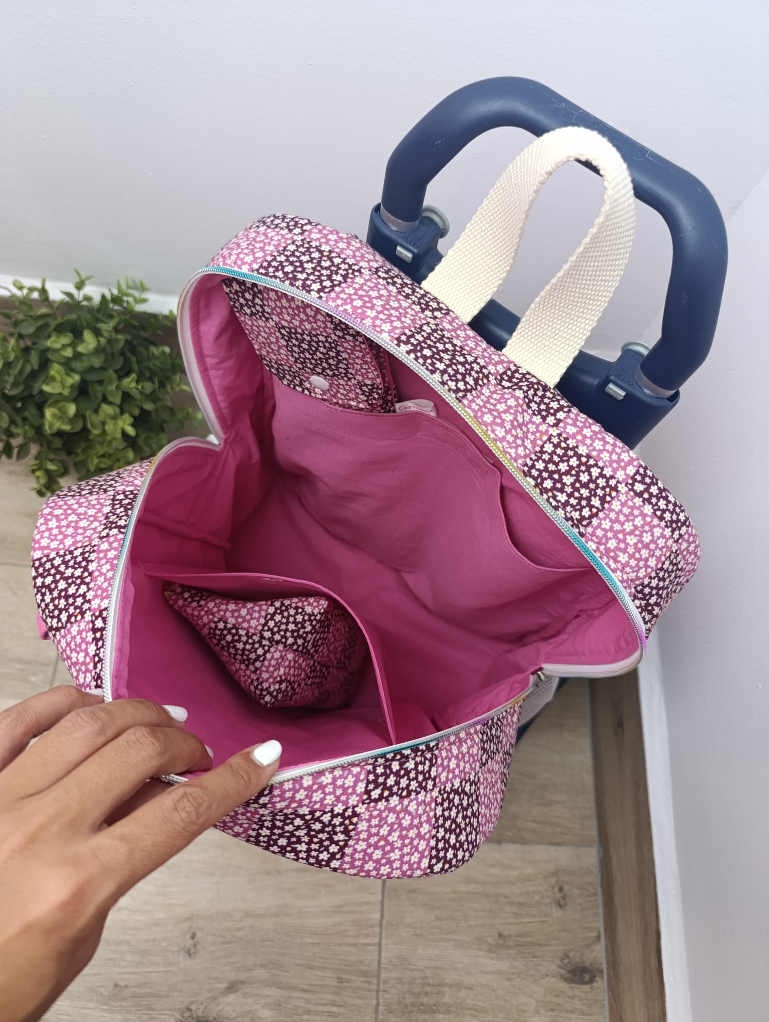Mochila Melania - Imagen 3