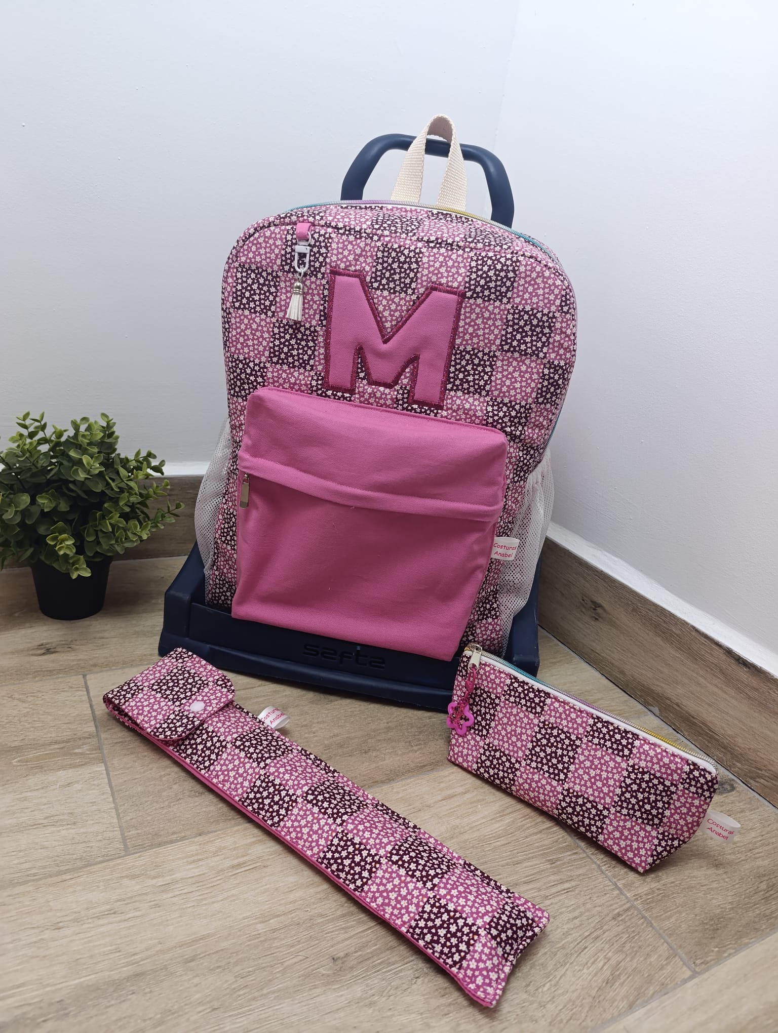 Mochila Melania - Imagen 5
