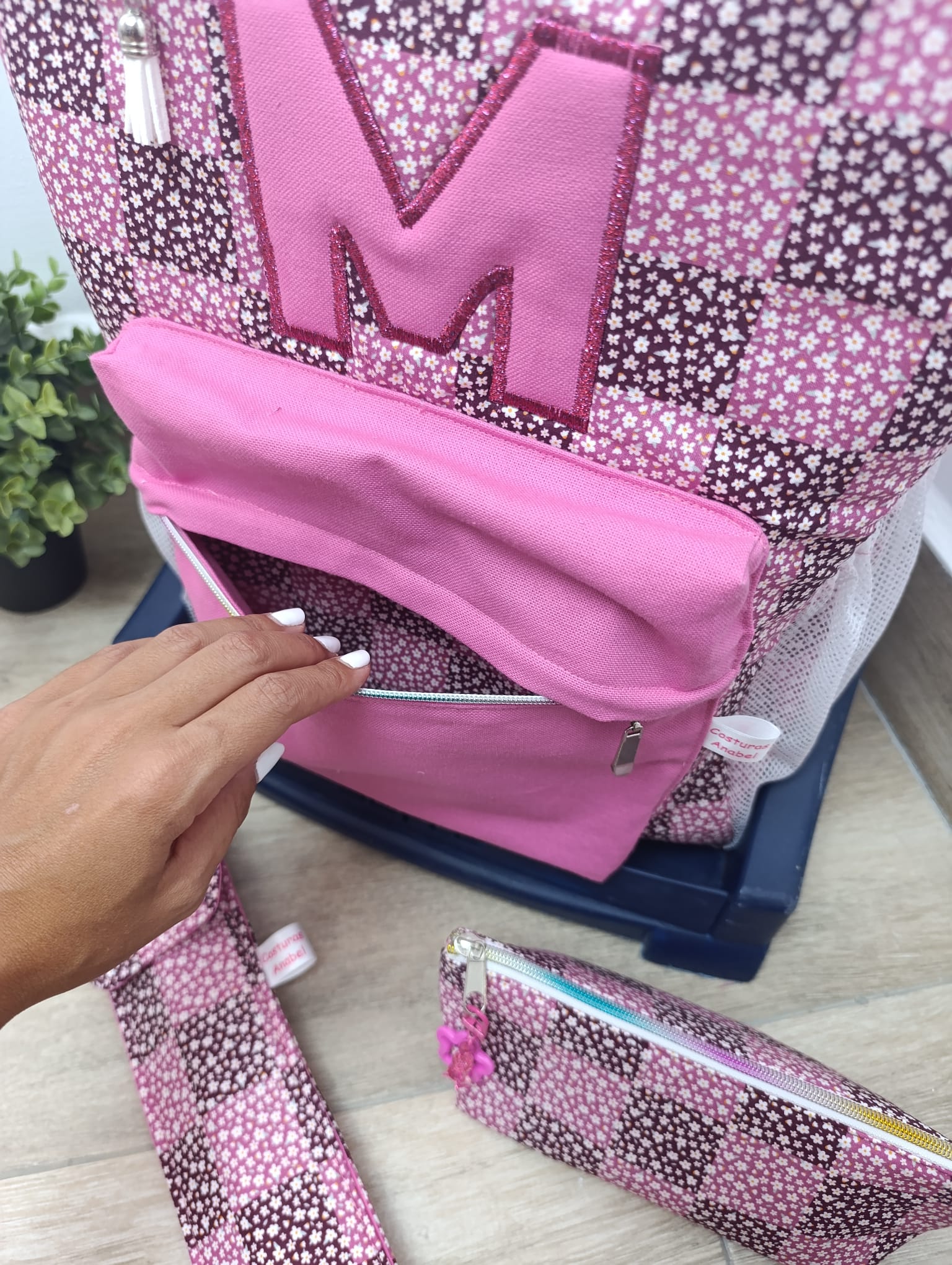 Mochila Melania - Imagen 7