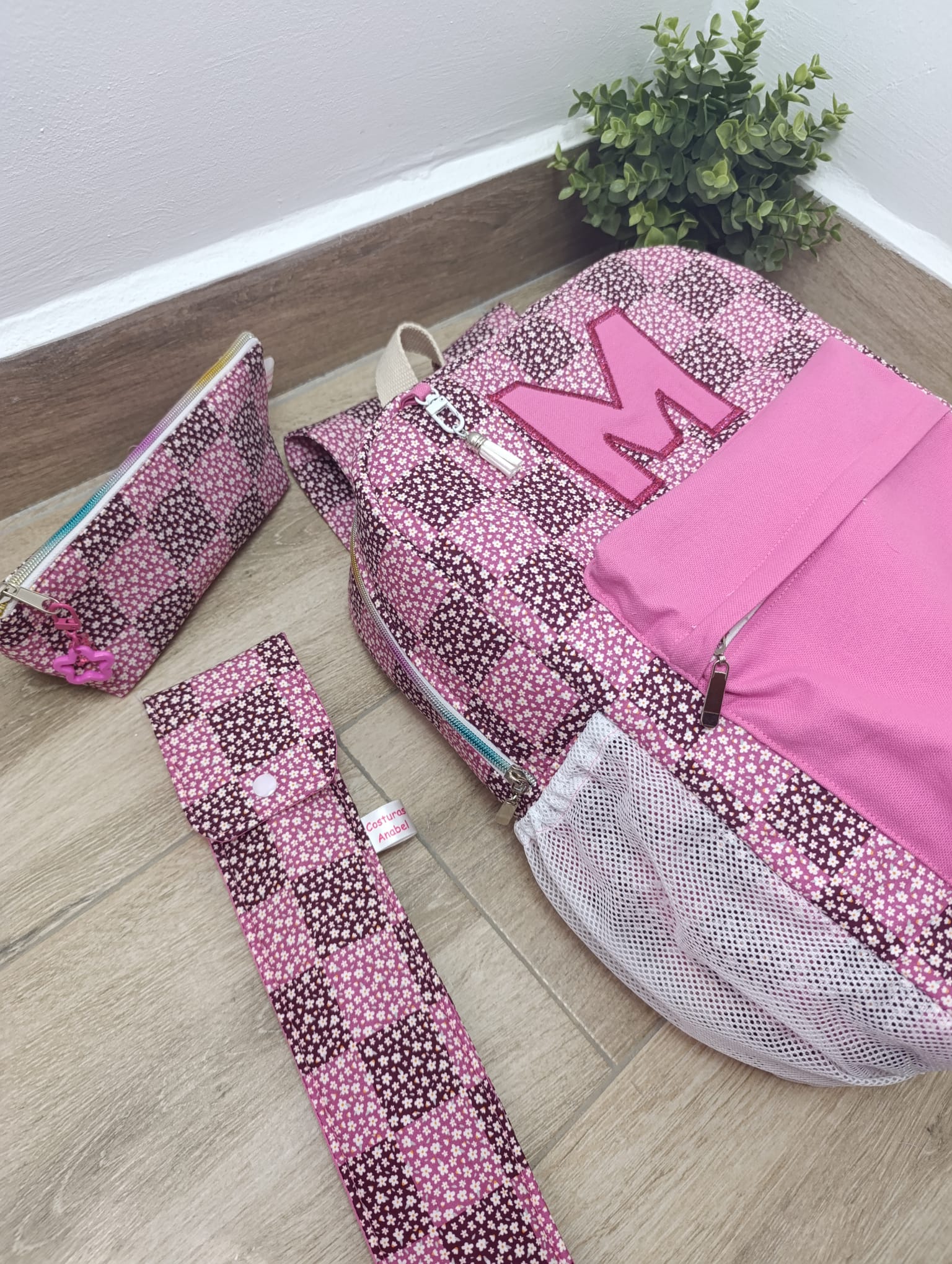 Mochila Melania - Imagen 8