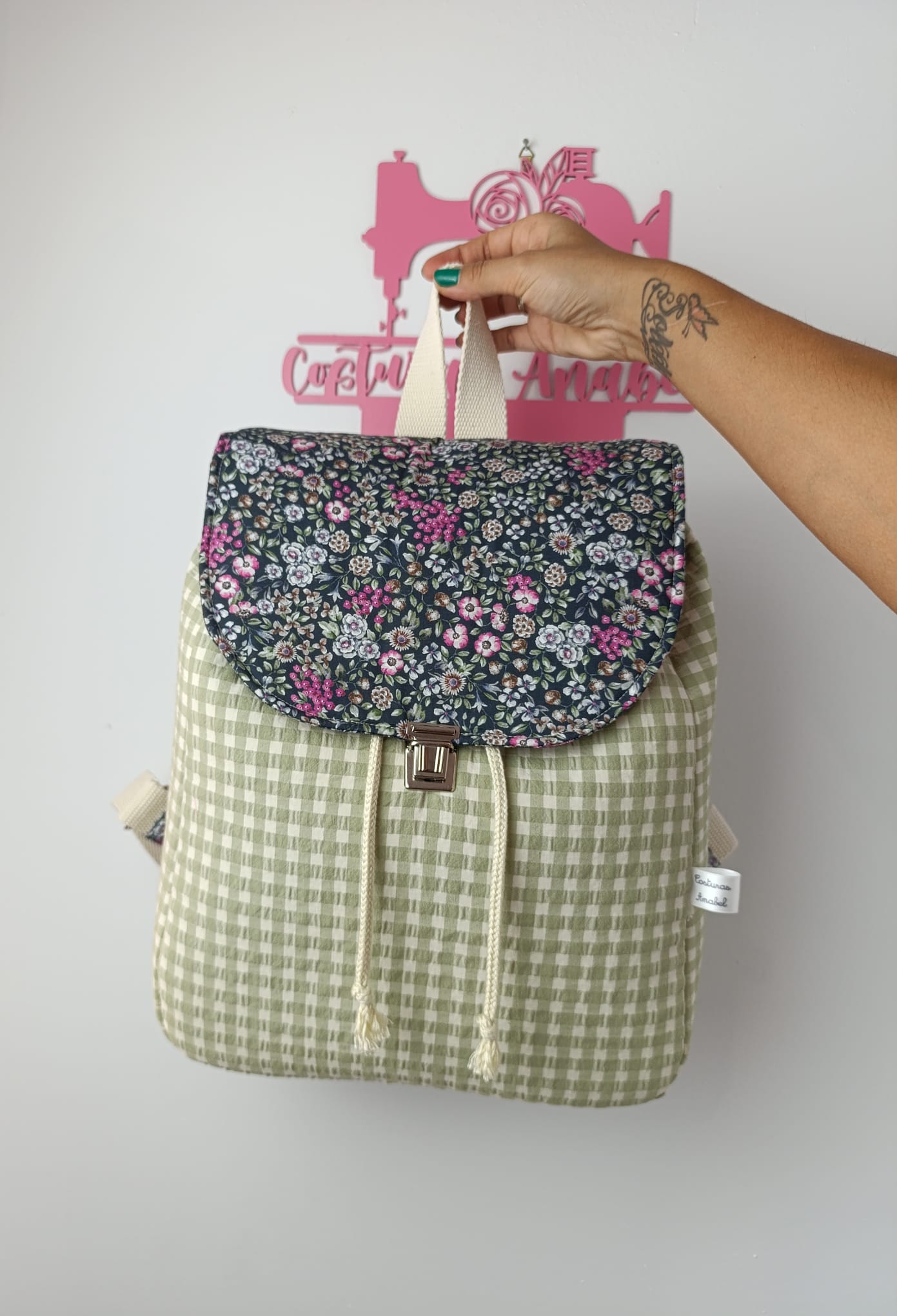 Mochila Lara - Imagen 3