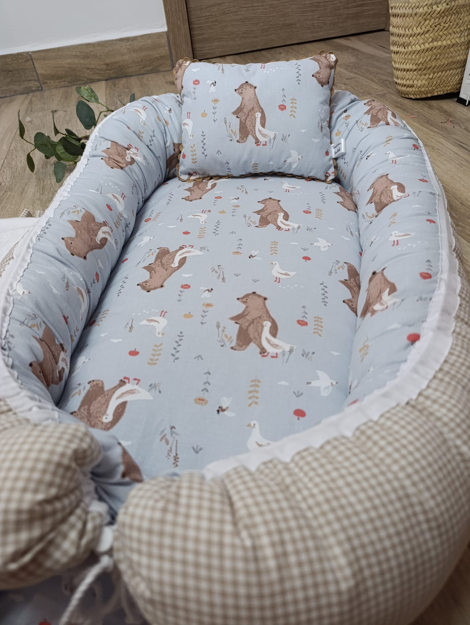 Nido para bebe - Imagen 3