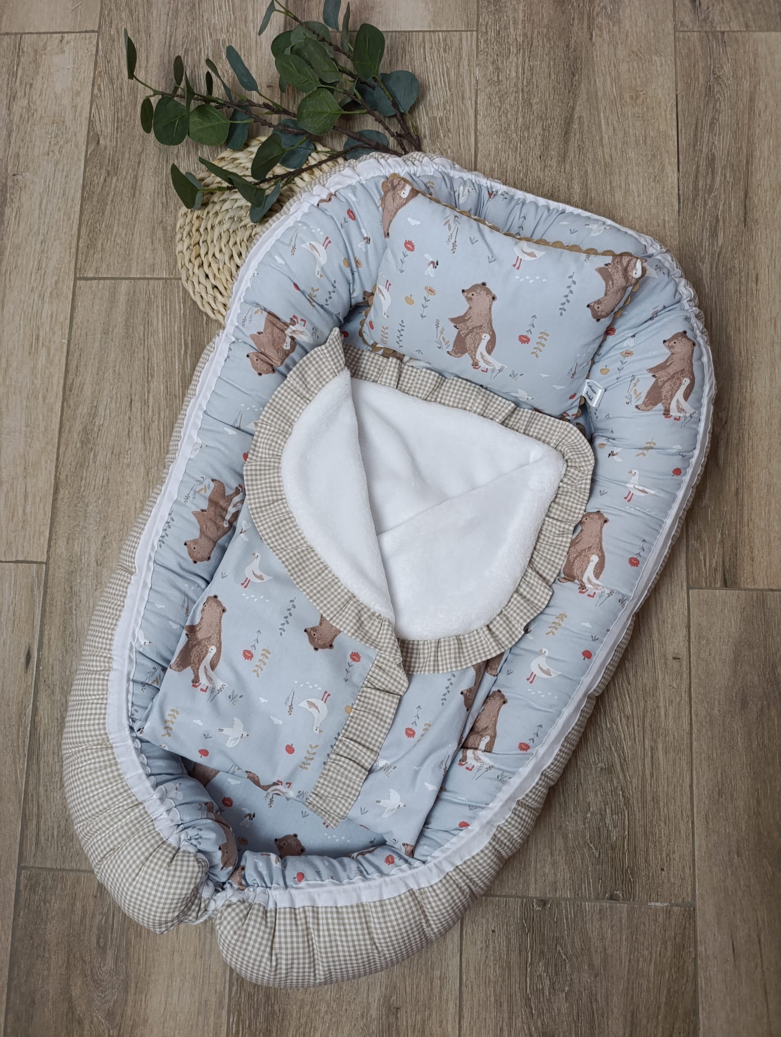 Nido para bebe - Imagen 5