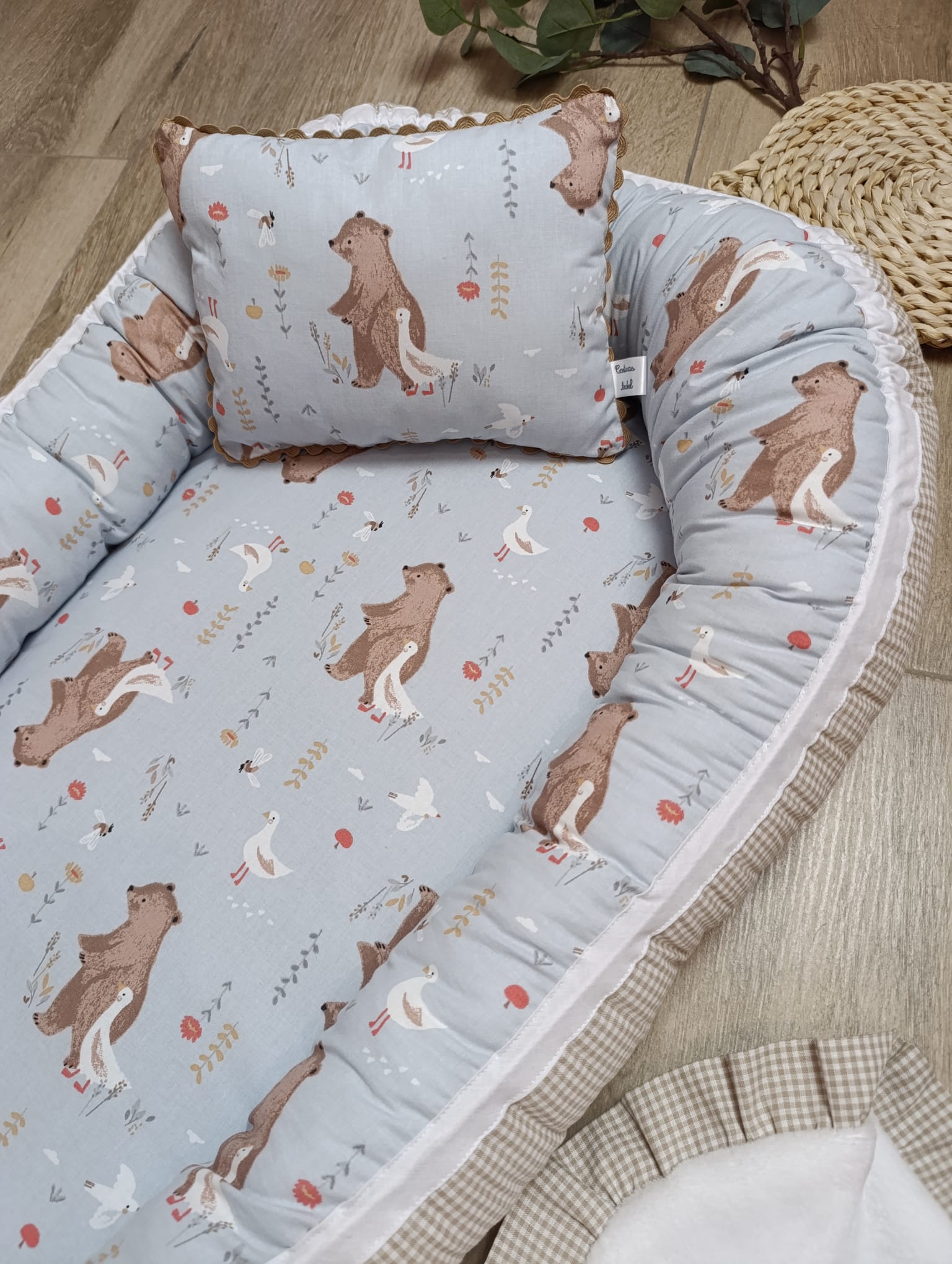 Nido para bebe - Imagen 6