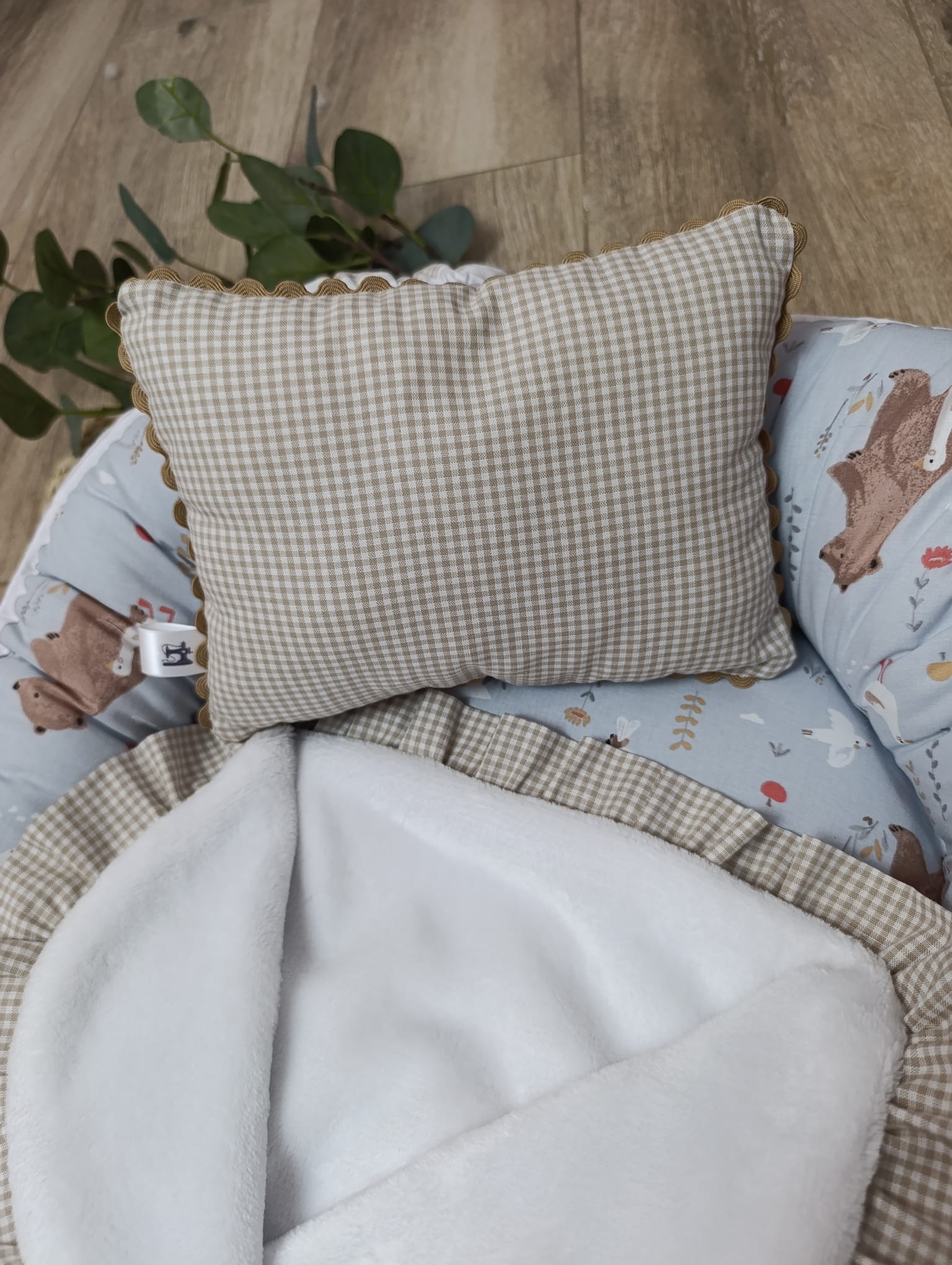 Nido para bebe - Imagen 2