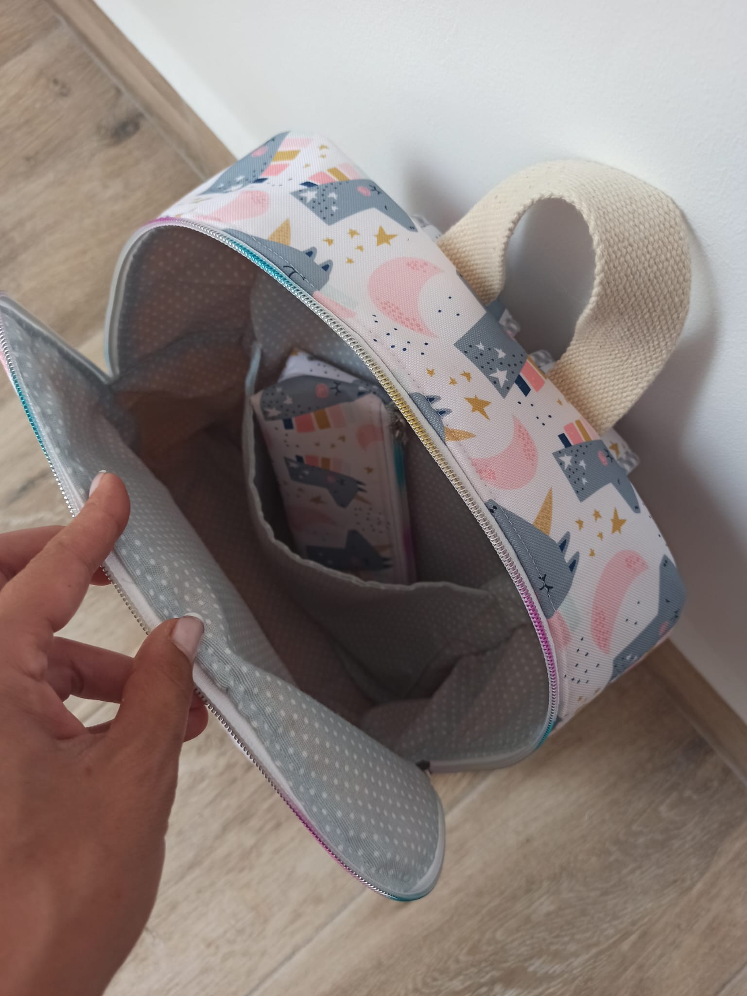 Mochila Buby - Imagen 4