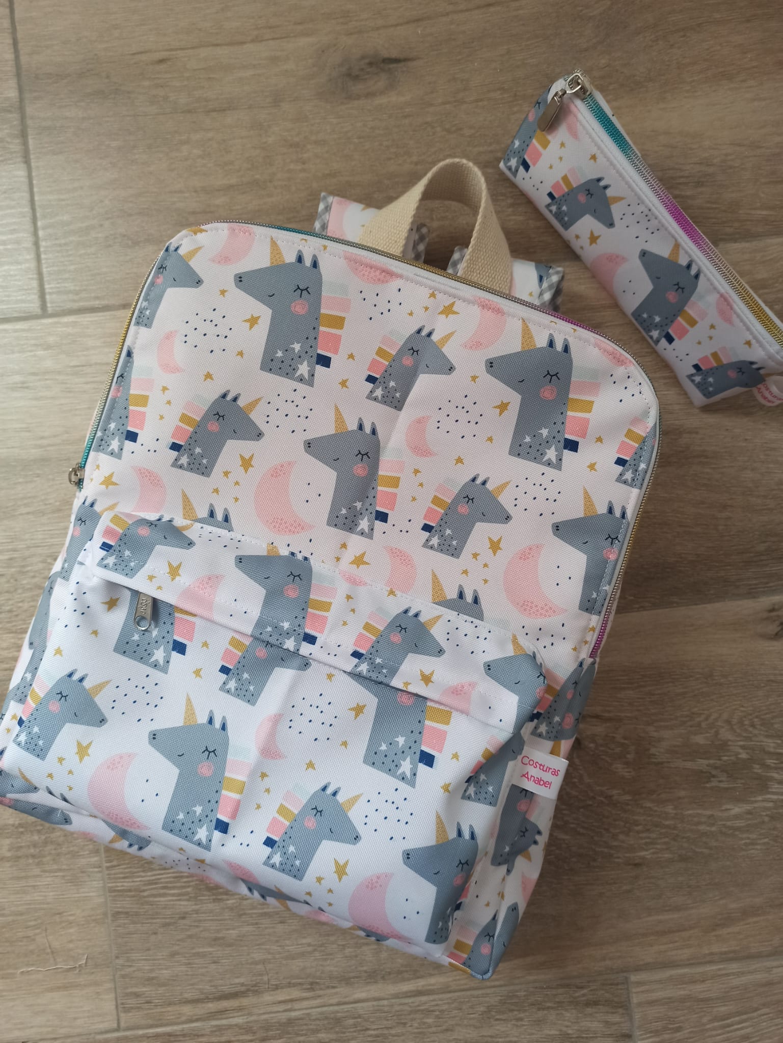 Mochila Buby - Imagen 2