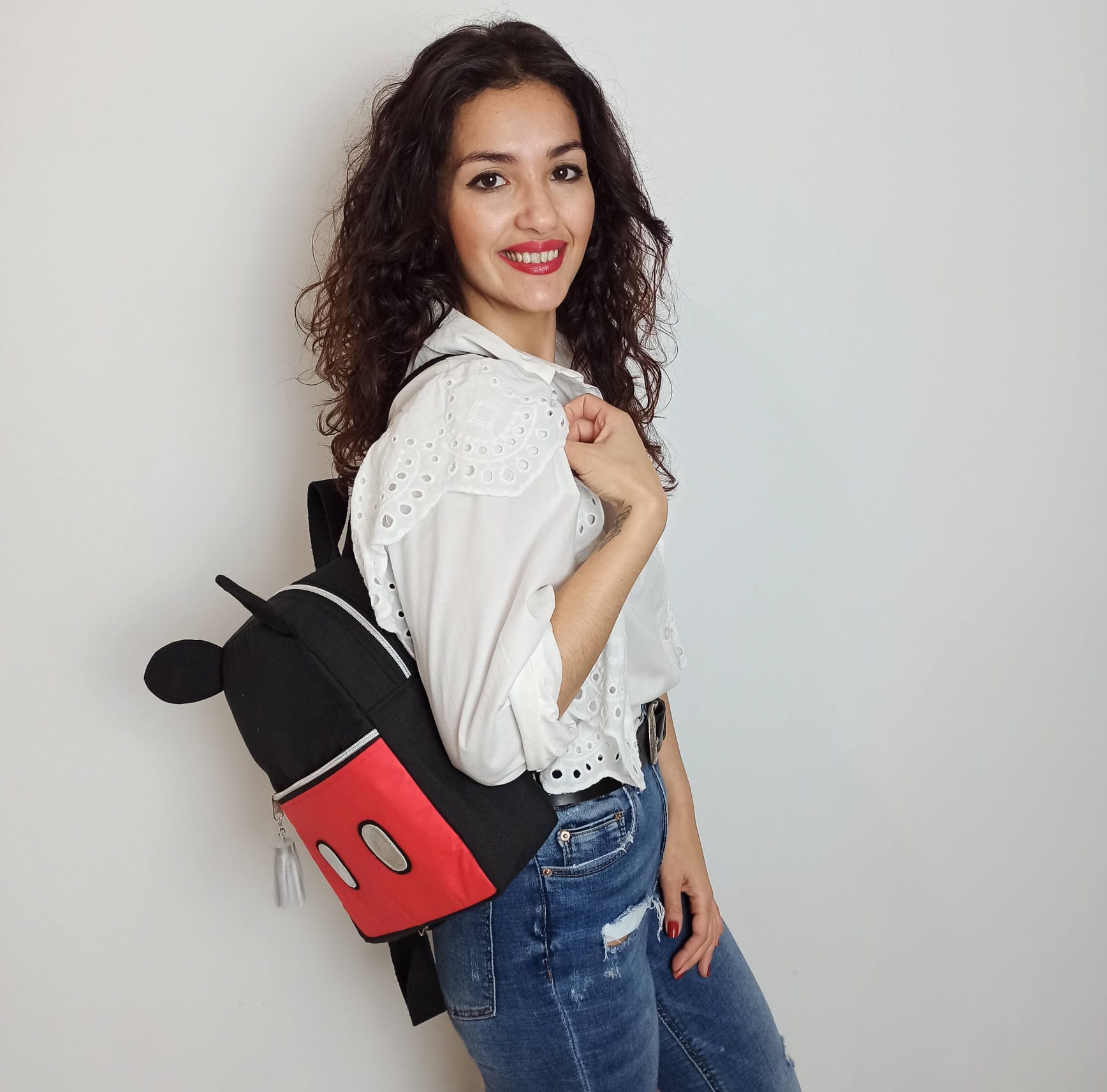 Mochila Mouse - Imagen 2