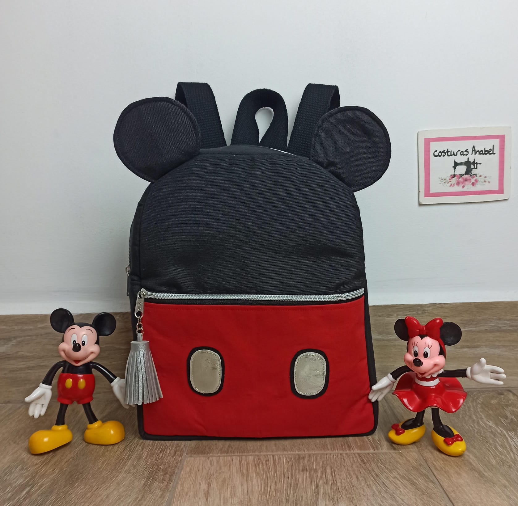 Mochila Mouse - Imagen 6