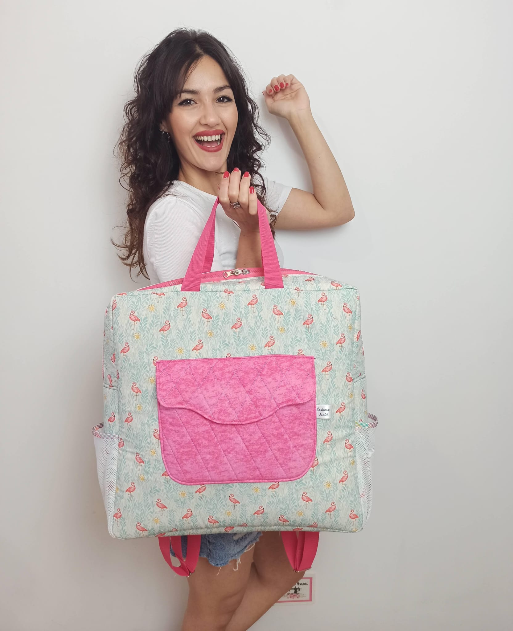 Bolso - mochila - Imagen 5