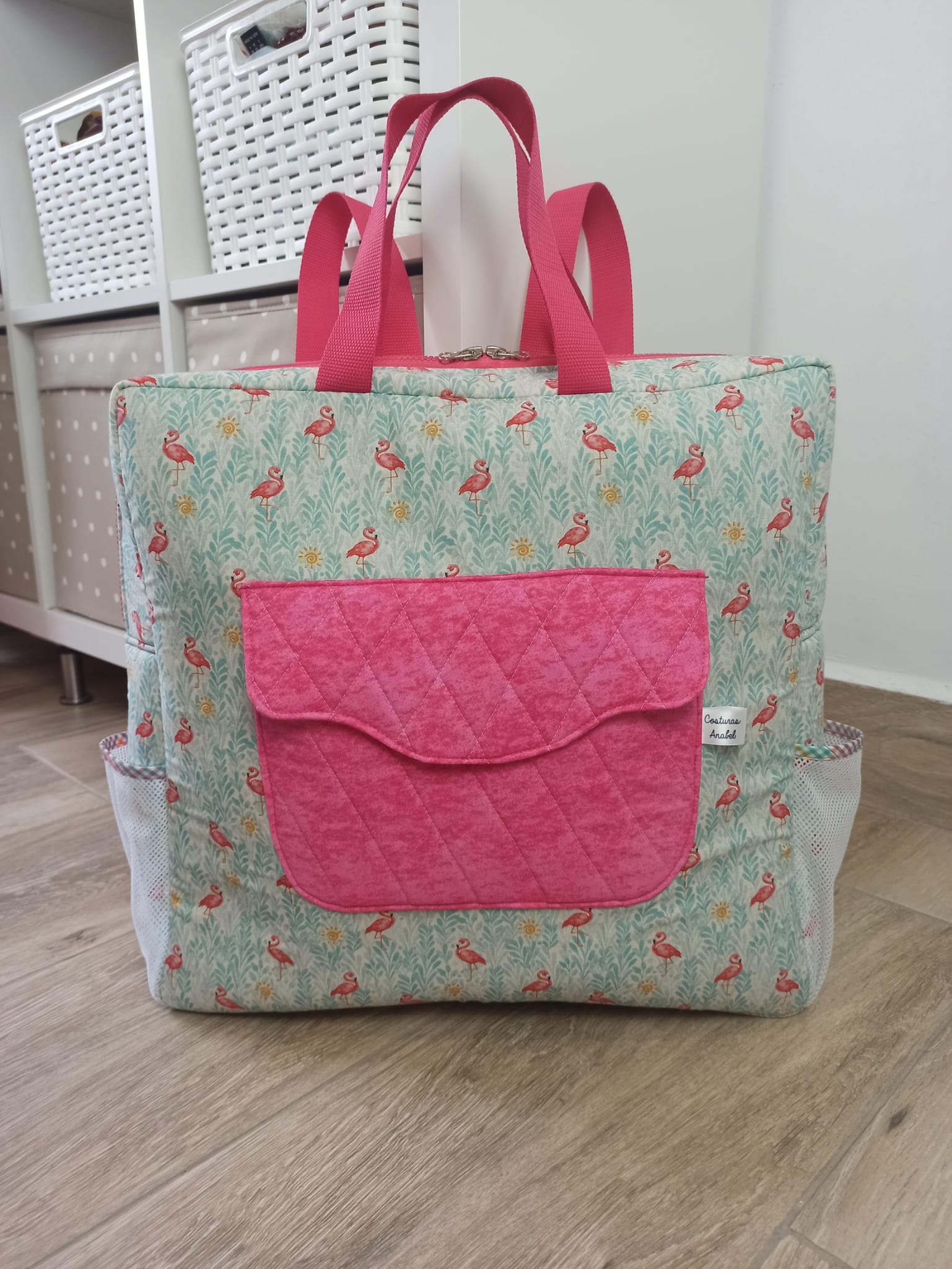 Bolso - mochila - Imagen 1