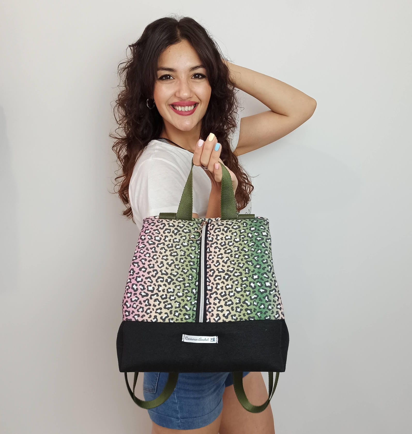 Mochila anti robo - Imagen 10