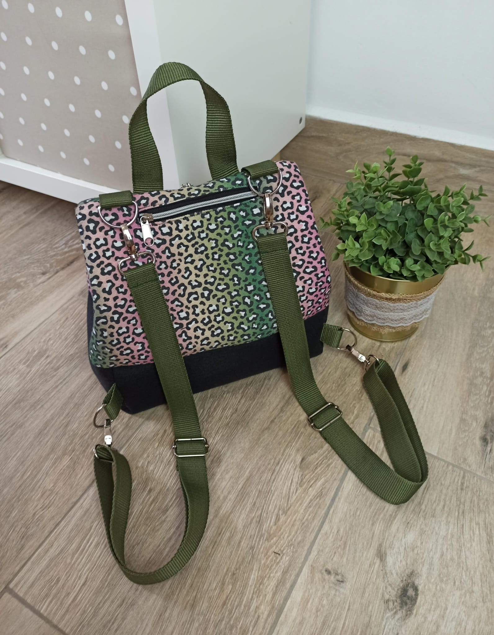 Mochila anti robo - Imagen 3