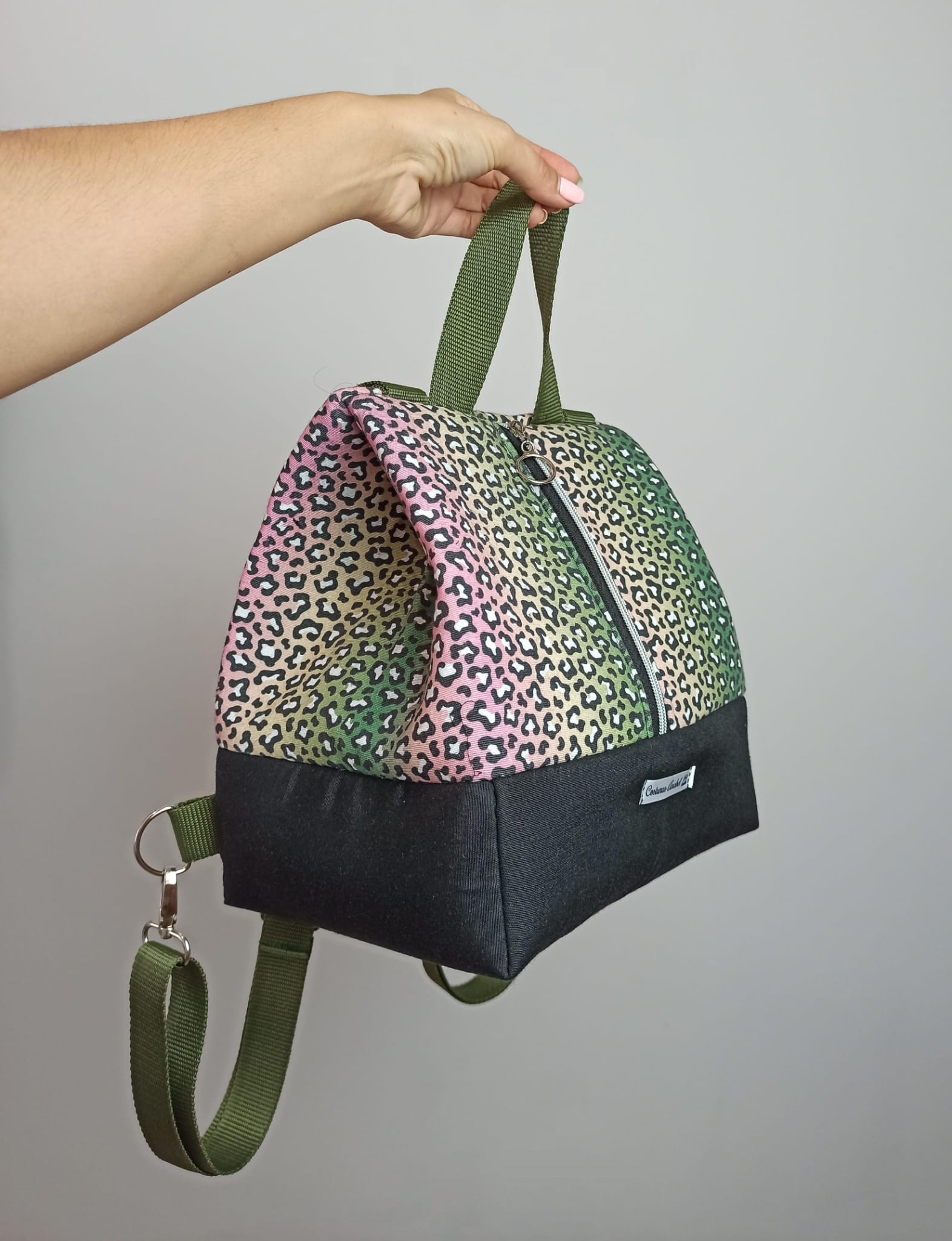 Mochila anti robo - Imagen 4