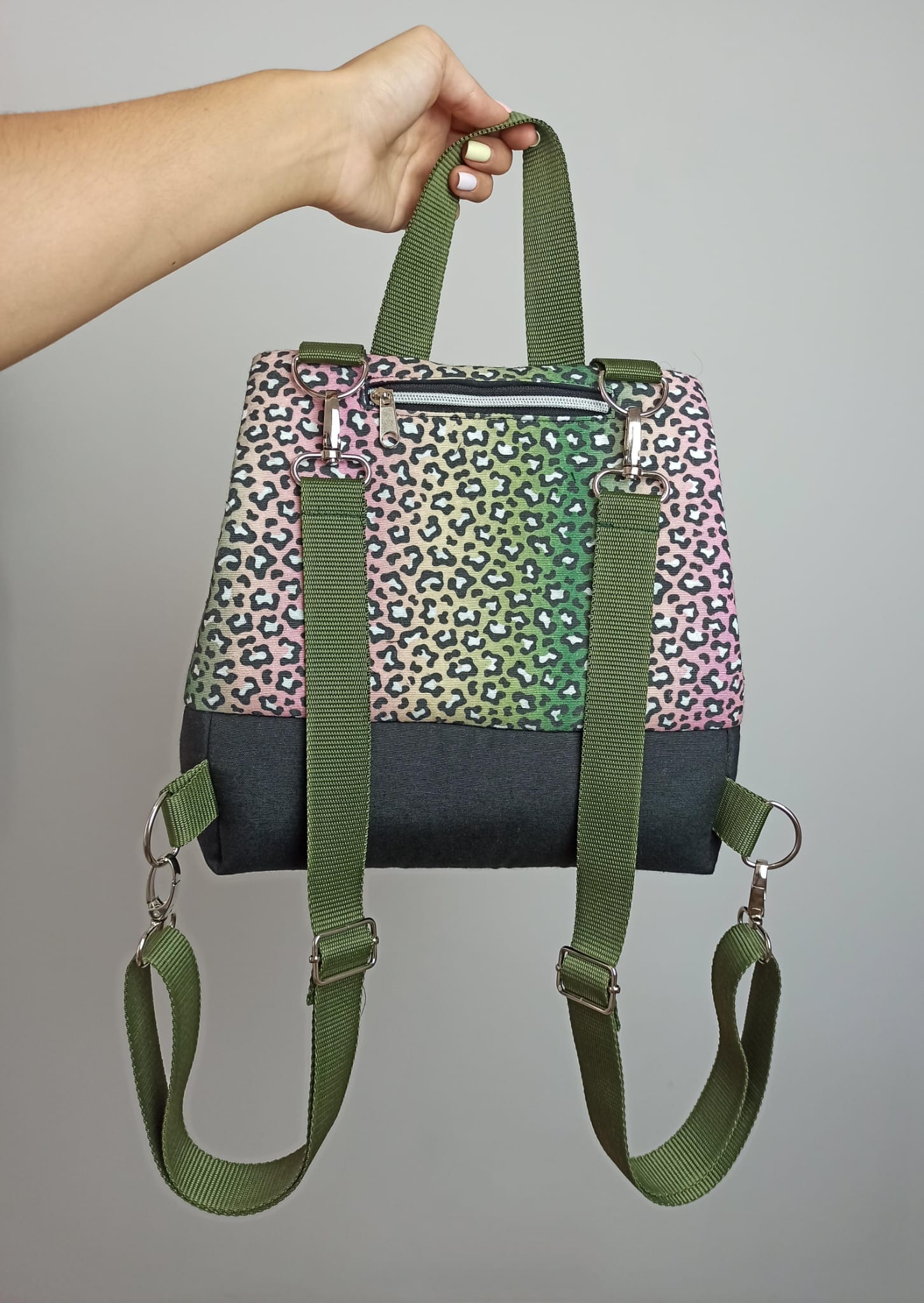 Mochila anti robo - Imagen 6