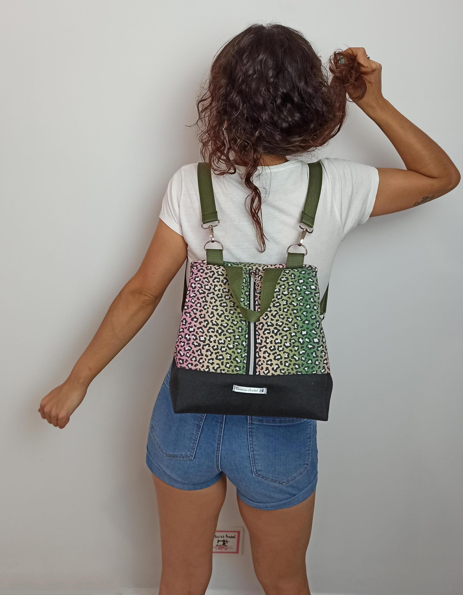 Mochila anti robo - Imagen 1