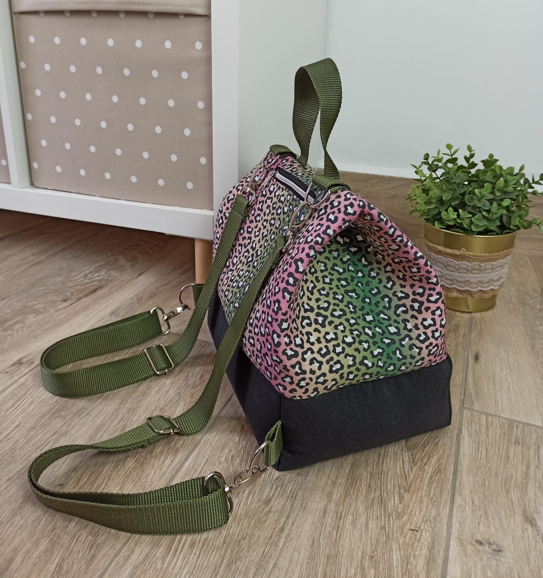 Mochila anti robo - Imagen 2